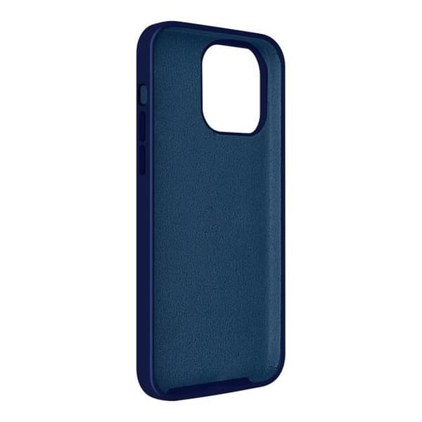 Skyddsskal - Moxie - iPhone 14 Pro Max - Semi-stivt - Mikrofiberfoder - Matt soft-touch yta