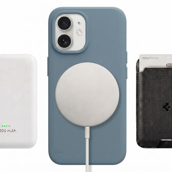 Skyddsfodral för iPhone 16 Modell SolidX Soft Touch Stötsäker Rhinoshield Blå