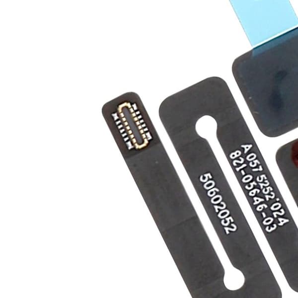 Ersättningsnära sensor för iPhone Air svart