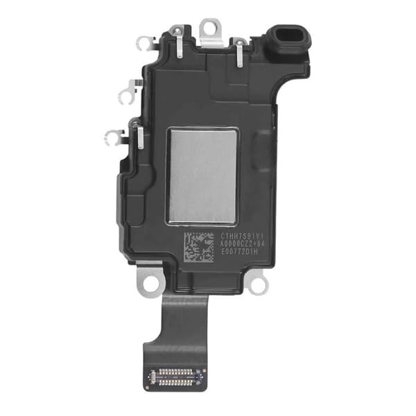 Intern högtalare för iPhone 16 Pro Max Svart