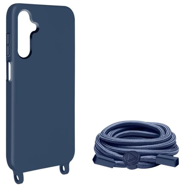 Coque - AVIZAR - Rep - Halvstyv - Mörknatt - Rem av Flätad Nylon