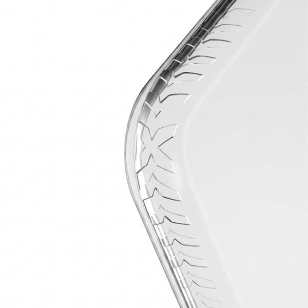 Coque - FORCE CASE - Google Pixel 10 / 10 Pro - Stötsäker 3m - Transparent - Förstärkt
