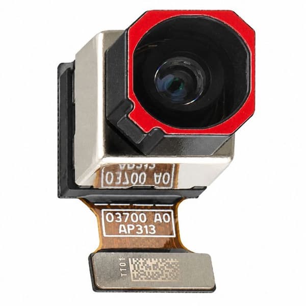 Modul Främre Selfie Kamera 50MP för Honor Magic 8 Pro Silver