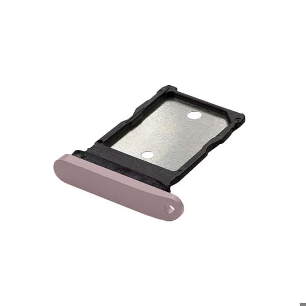 SIM-kortsfack för Google Pixel 9 Pro Nano SIM Plats Rosa