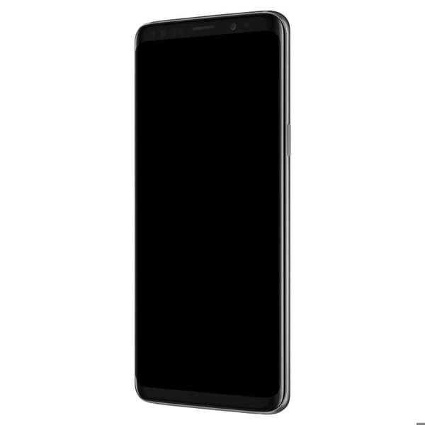 LCD-skärm - SAMSUNG - Galaxy S9 Plus - Original - Touchglas - Grå