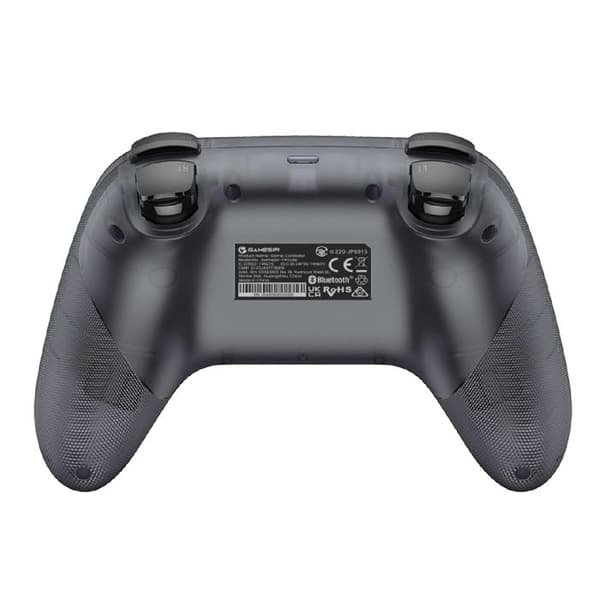 Manette - GAMESIR - Nova T4n Lite Deck Special - Hall-effekt anti-drift - Bluetooth/dongle 2,4G - Programmerbara knappar