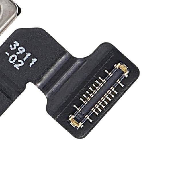 Ersättningssensor för närhet för iPhone 14 Pro - Apple - Modell - Svart - Vikt 20 g