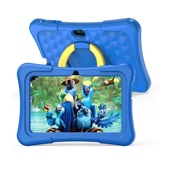 Utbildningstablett - 7" - Android 11 - Stötsäker Fodral - Quad Core Processor