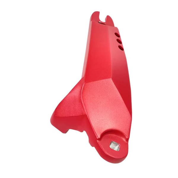 Fourche - Zero 10X V1 - Röd - Kvalitetsmaterial - Unisex
