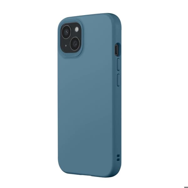 Skyddsfodral för iPhone 15 Modell SolidX Ultra-resistent Rhinoshield Blå