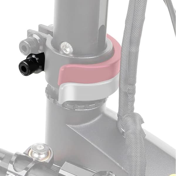 Koppling för Zero 10X Original Zero Svart trottinett