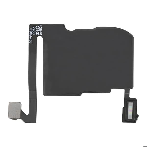 Ersättningsproximitysensor för iPhone 16 Pro Max Svart