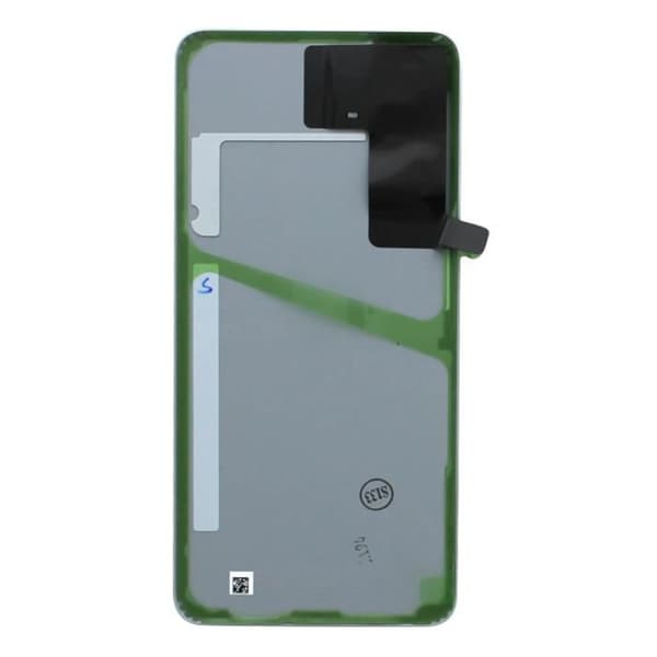 Batteri Cache - SAMSUNG - Galaxy S21 FE - Vit - Förenklad installation