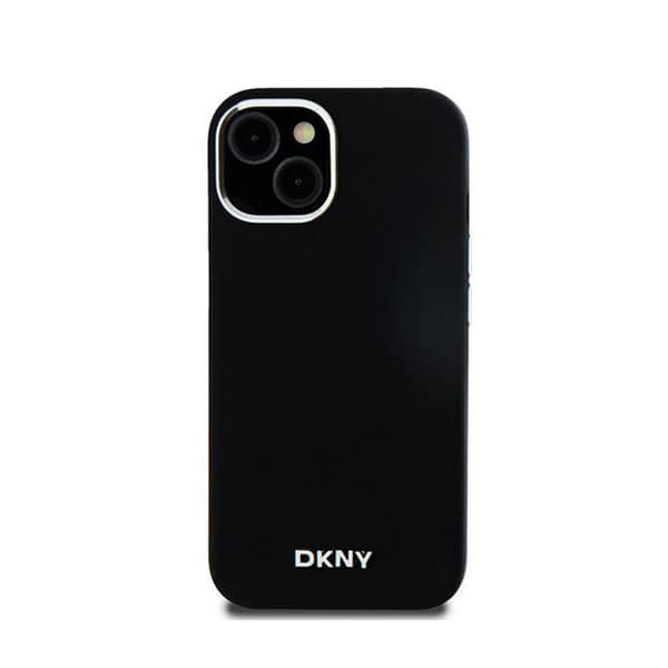 Mobilskal - DKNY - iPhone 15 Plus / 14 Plus - Silikon - MagSafe - Mjuk