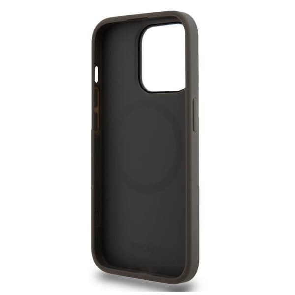 Baksidan - DKNY - iPhone 15 Pro Max - MagSafe - Grå - Elegant