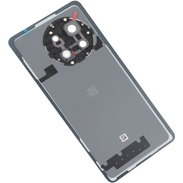 Bakruta för OnePlus 13R Original Service Pack Oneplus Silver