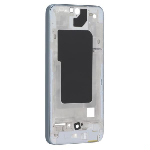 Centralt chassi - SAMSUNG - Galaxy A35 5G - Original - Service Pack - Blå