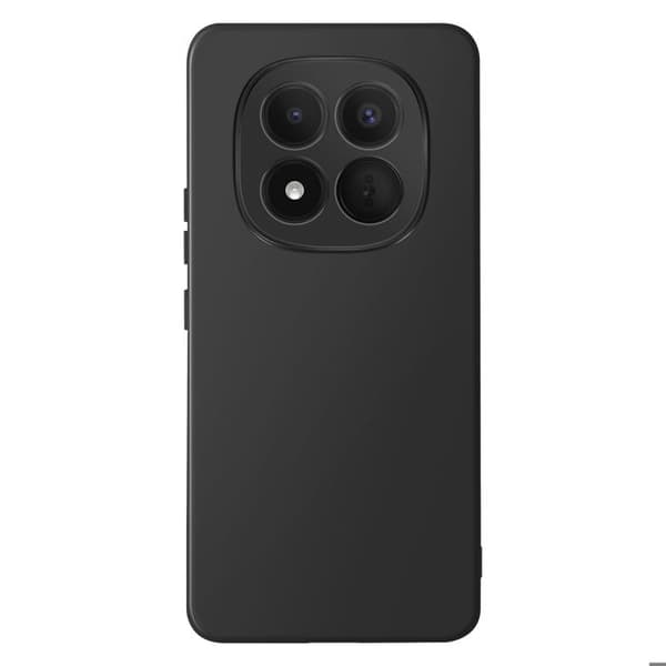 Skyddsskal för Redmi Note 15 Pro Plus 5G Mjuk och Robust Svart