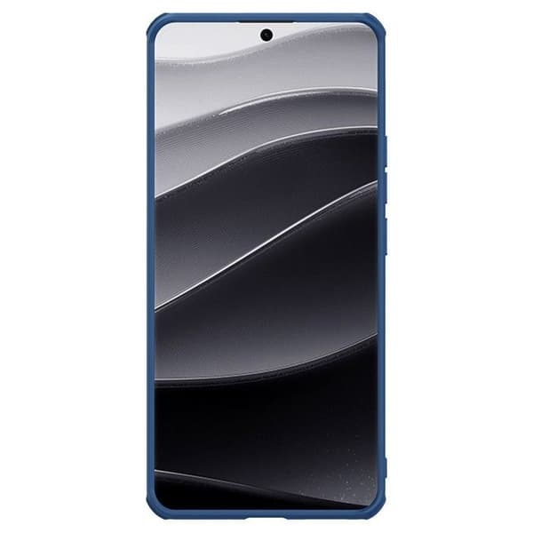 Fodral för Redmi Note 14 Pro+ 5G - TPU+PC, Blå