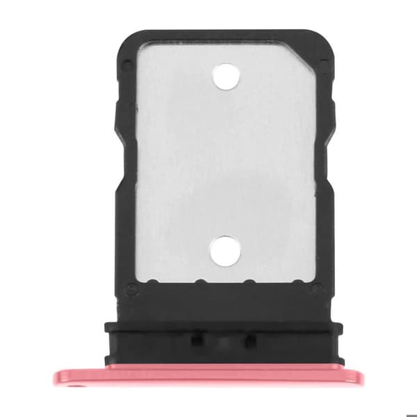 Ersättningstänger för Nano SIM för Pixel 9a Rosa