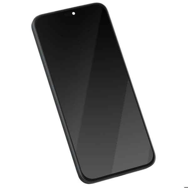 Original Helskärm - HONOR - 400 Lite - LCD IPS - Svart Chassi - Service Pack