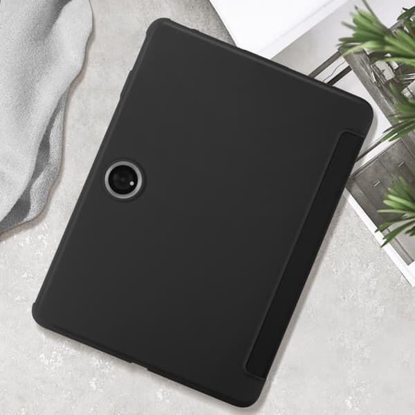 Fodral för Oneplus Pad 2 - Oneplus - Svart - Fällbart - Videoställning - Heltäckande skydd