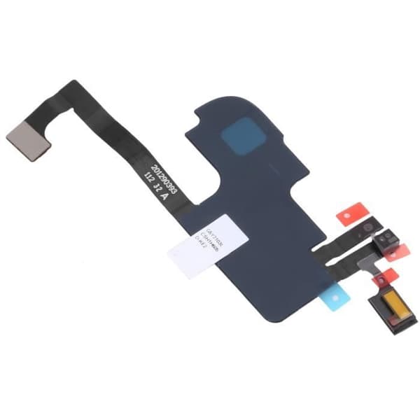 Proximity Sensor Flexkabel för iPhone 14 - Ersättning - Svart - 24 g