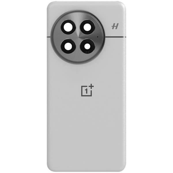 Baksidan för OnePlus 13 Original Service Pack Oneplus Silver
