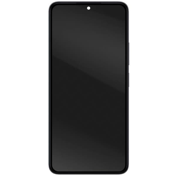 LCD-skärm - Xiaomi - Redmi Note 13 Pro Plus - Touchscreen - Förmonterad chassi - Svart