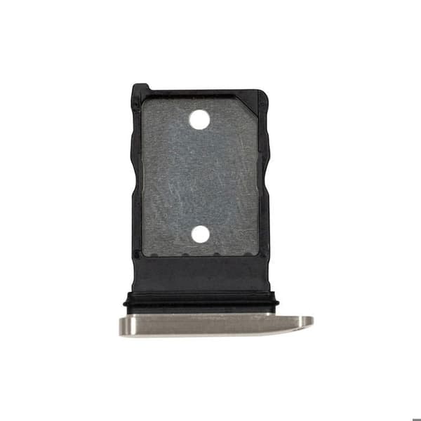 SIM-kortsfack för Google Pixel 9 Pro XL Nano SIM-plats Vit
