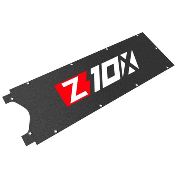 Cache däck övre - Zero - 10X - Ultra-resistent - Snabb installation - Batteriskydd