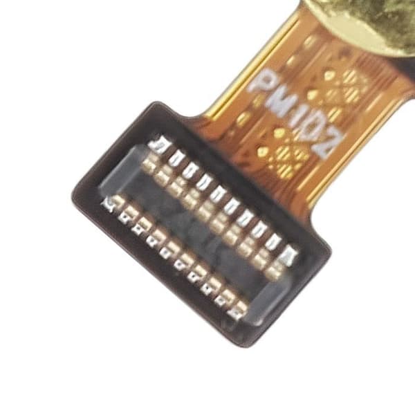 Bakre kamera - AVIZAR - Honor Magic 4 Lite 5G - 2MP djupsensor - Svart