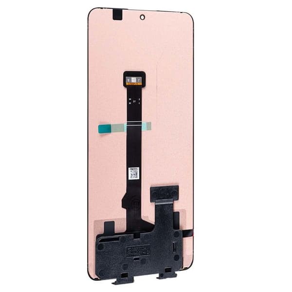 Full HD LCD and Touchscreen Compatible Xiaomi Poco F6 Replacement Black