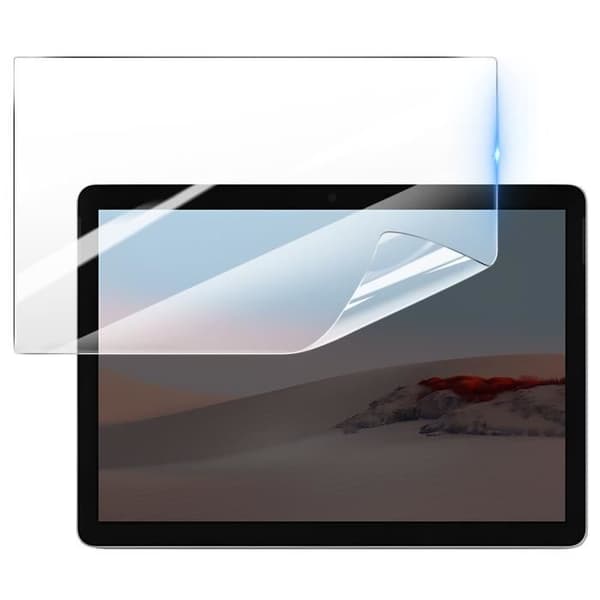 Skärmskydd för Microsoft Surface Go 2 i 3mk Transparent Stötsäker Hydrogel