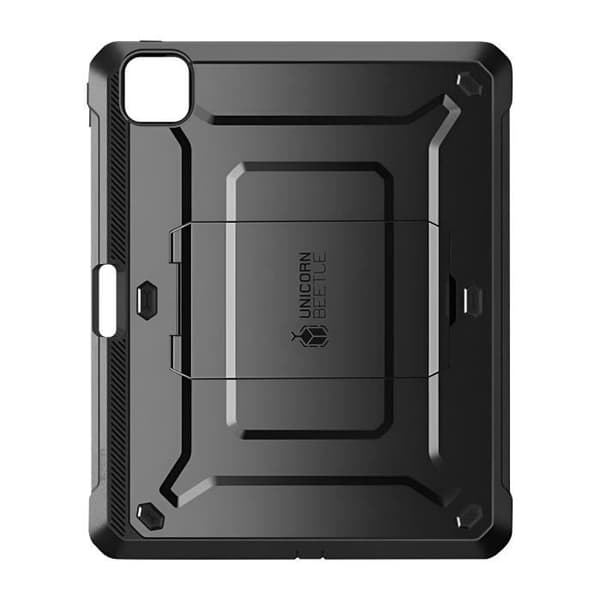 Coque Intégrale - Supcase - Unicorn Beetle Pro - Stötresistent - Ställbart Stöd - Svart