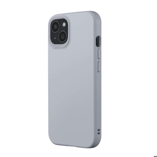 Skyddsfodral för iPhone 15 Plus Modell SolidX Ultra-resistent Rhinoshield Grå