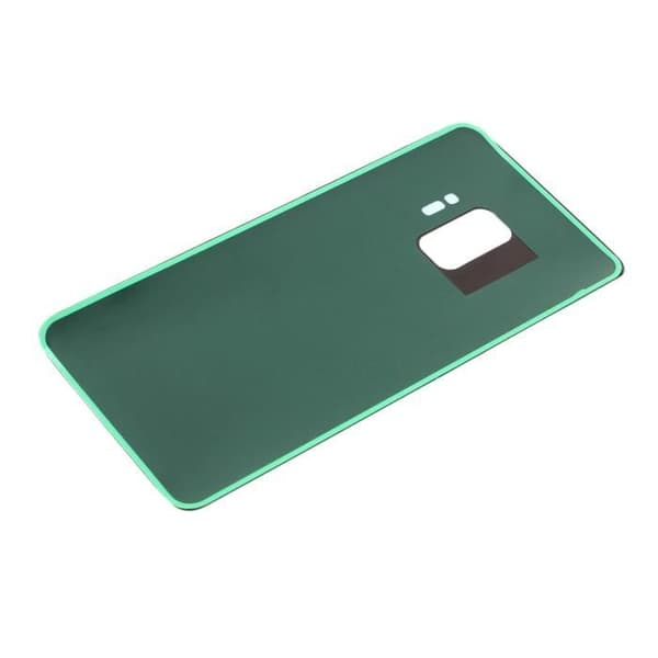Batteri - SAMSUNG - Galaxy S9 - Guld - Original - Måttanpassade utskärningar