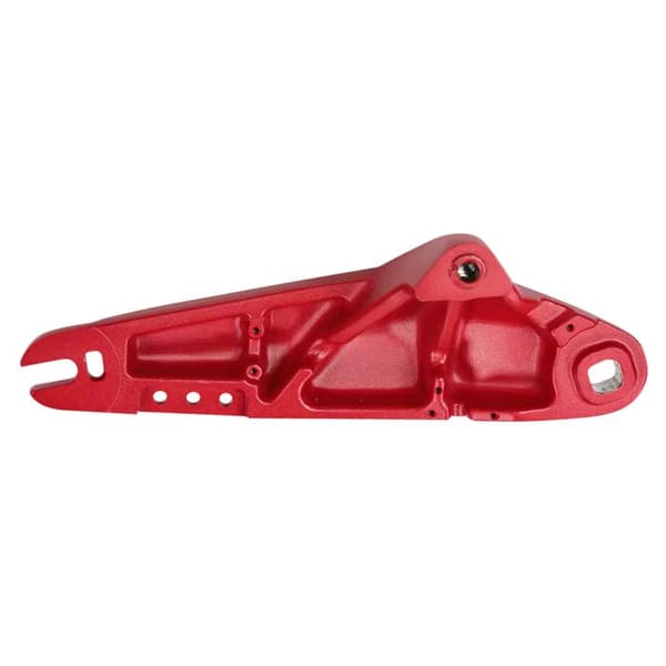 Fourche - Zero 10X V1 - Röd - Kvalitetsmaterial - Unisex