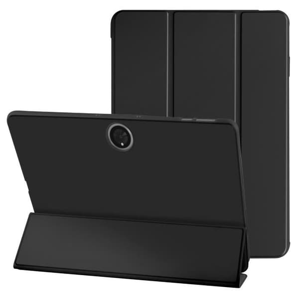 Fodral för Oneplus Pad 2 - Oneplus - Svart - Fällbart - Videoställning - Heltäckande skydd