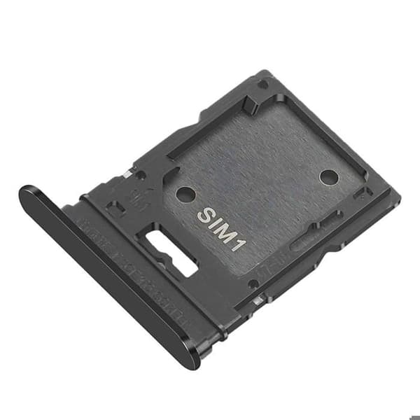SIM-kortsfack för Redmi Note 14 4G, Precisionsjustering, Svart