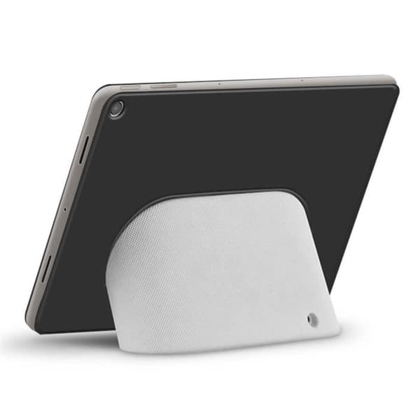 Fodral Stöd - Google - Pixel Tablet - Konstläder - Svart - Heltäckande skydd