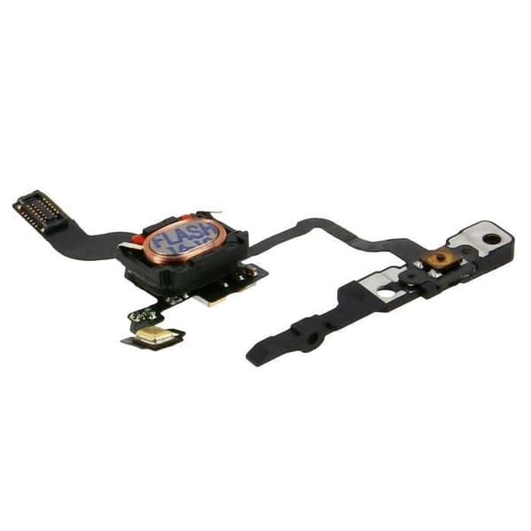 Nappe Power - Apple - iPhone 4 - Strömbrytare - Mikrofon - Närhetssensor