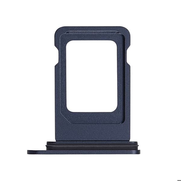 Ersättningstrof för Nano SIM för iPhone 17 Pro Max Mörkblå