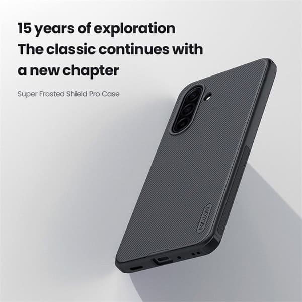 Skyddsfodral för Galaxy A17 5G - TPU+PC