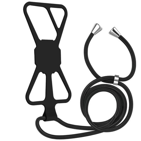 Fodral - AKASHI - Universal - Nylonrem - Svart