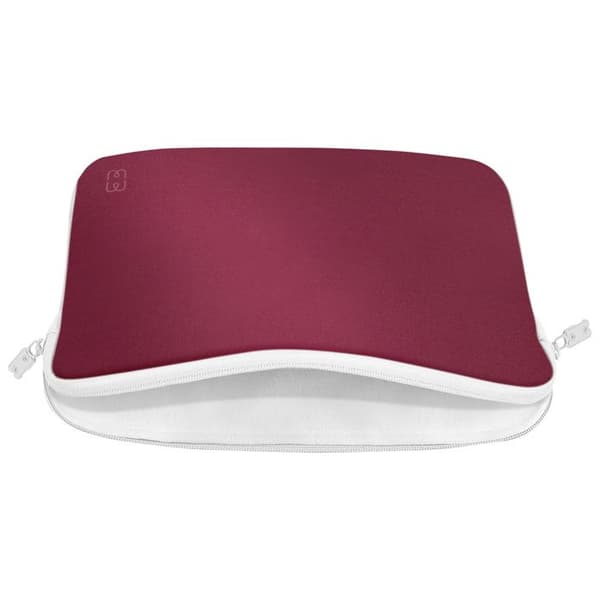 Pochette för MacBook Pro Retina 13 - MW - Basic Slim - Ultrafin - Minnesmousse - Röd