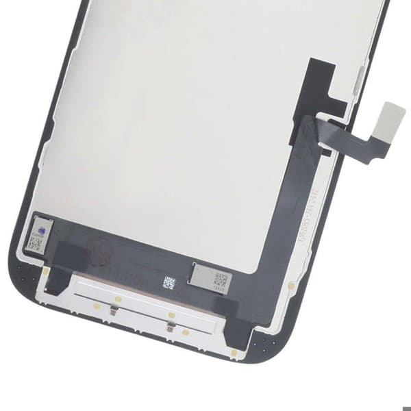 Full LCD Screen for iPhone 16 LTPS Technology Black