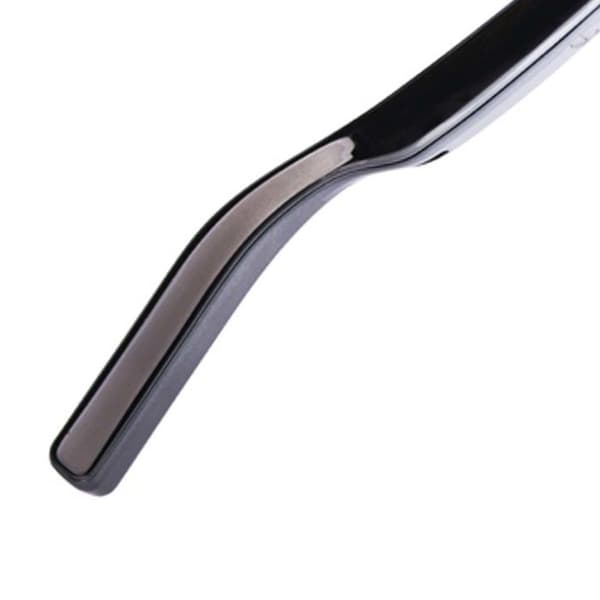 Fotochromatiska smartglasögon Modell Altair Rektangulär Grå