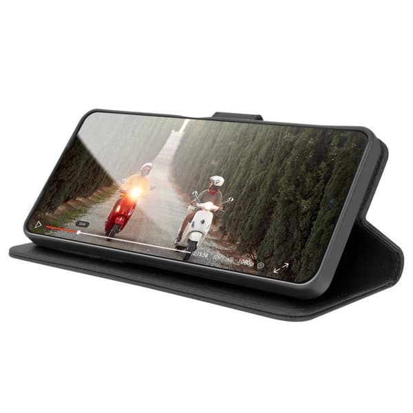 Plånboksfodral för Xiaomi Redmi Note 9 Pro / 9 Pro Max / Note 9S Zanaé Svart
