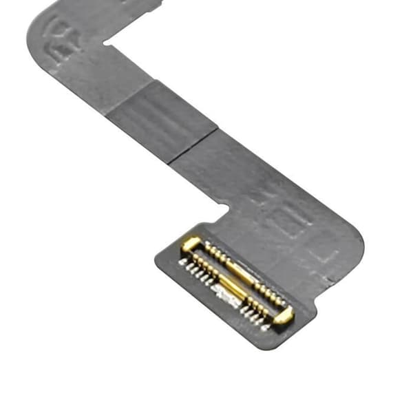 Nappe Flash för iPhone 15 Reservdel Svart